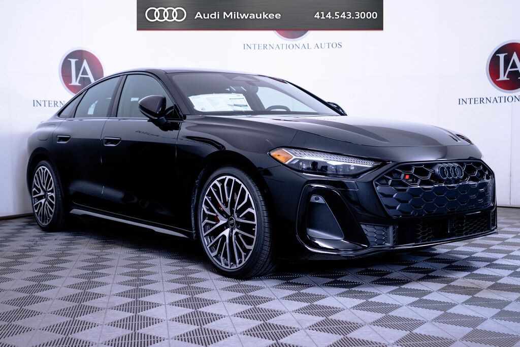 New 2026 Audi S5 3.0T Premium Plus Sportback