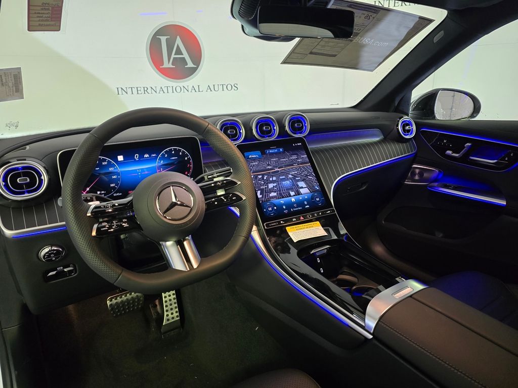 2026 Mercedes-Benz GLC Base - Photo 13