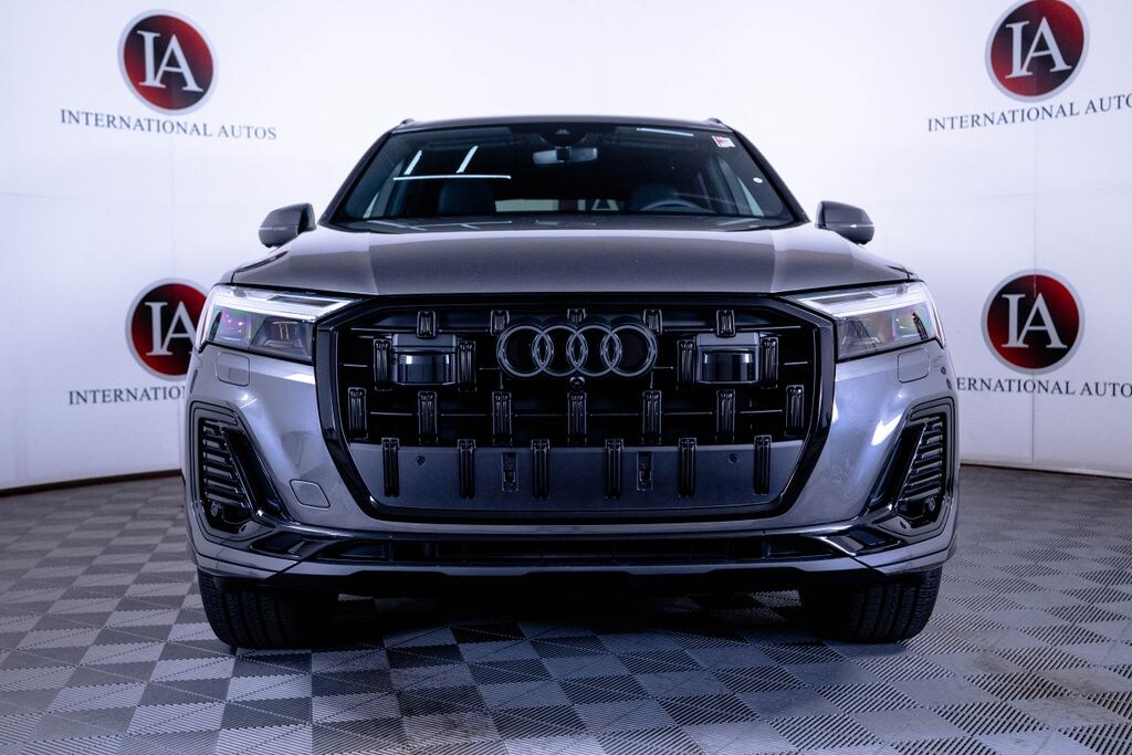 New 2026 Audi Q7 45 Premium Plus SUV