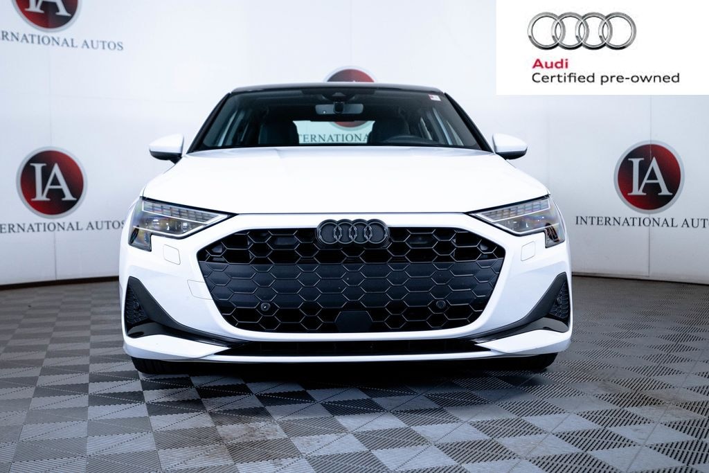 Used 2025 Audi A3 40 Premium Plus Sedan