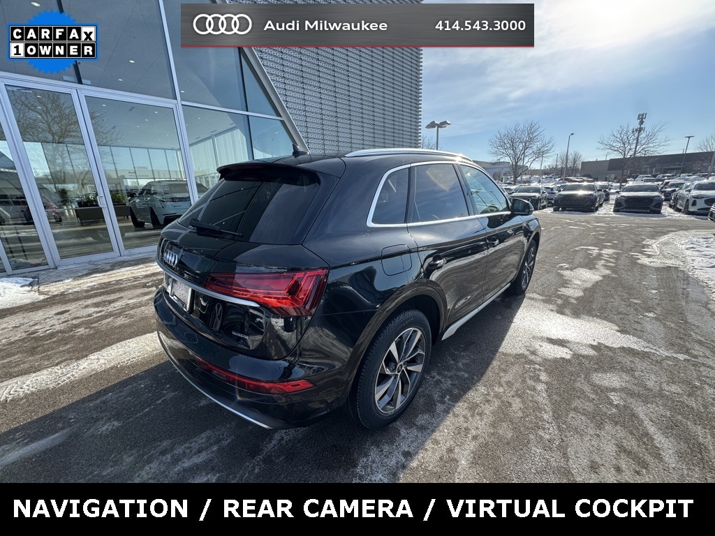 Used 2021 Audi Q5 45 Premium Plus SUV