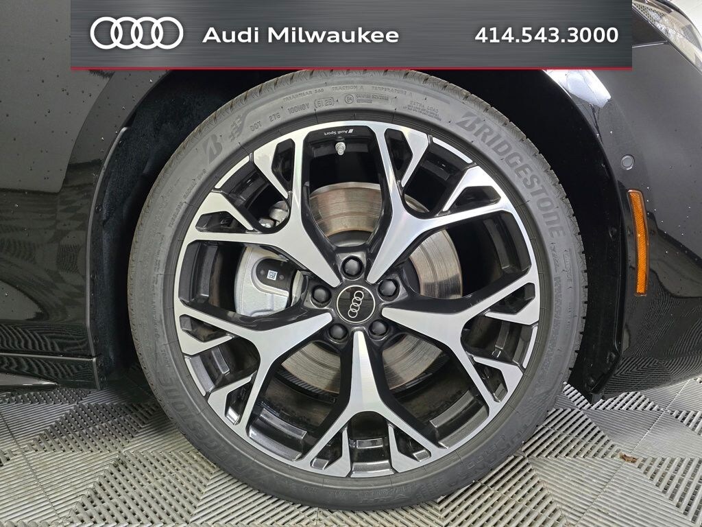 New 2026 Audi A6 Premium Plus Sedan