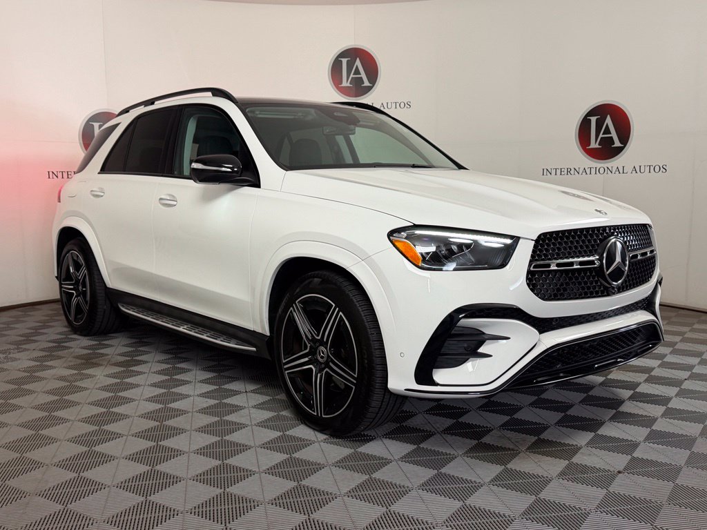 Used 2025 Mercedes-Benz GLE 350 GLE 350 SUV