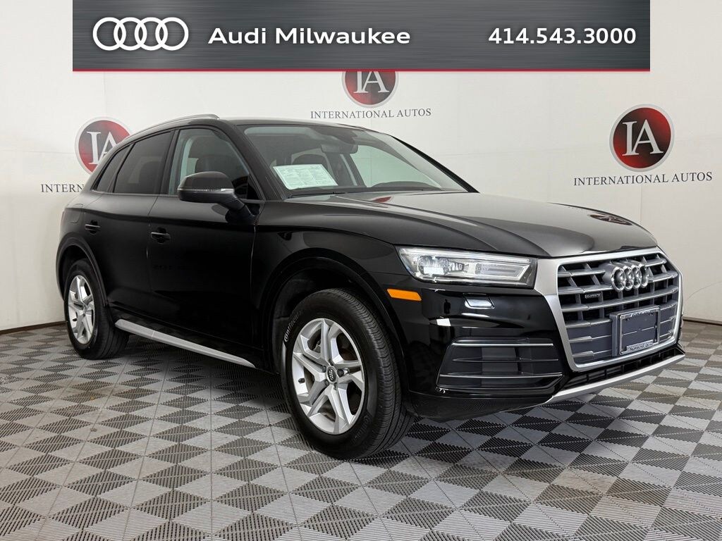 Used 2018 Audi Q5 2.0T Premium SUV