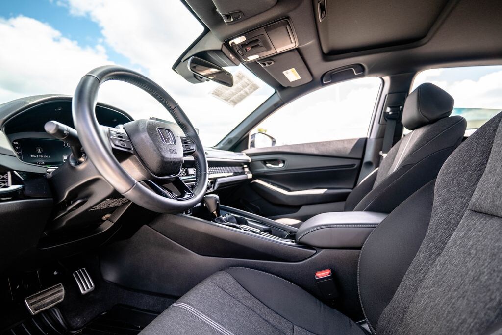 Used 2024 Honda Accord Hybrid Sport Sedan