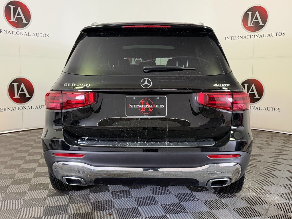 2026 Mercedes-Benz GLB GLB 250 - Photo 8