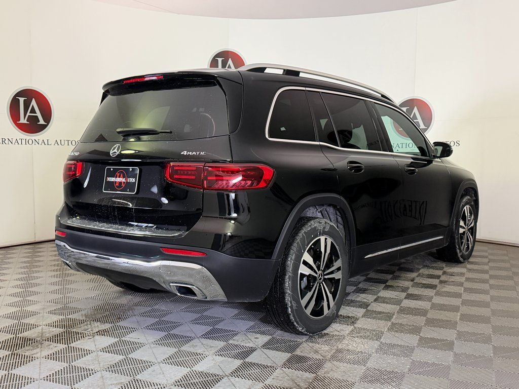2026 Mercedes-Benz GLB GLB 250 - Photo 7