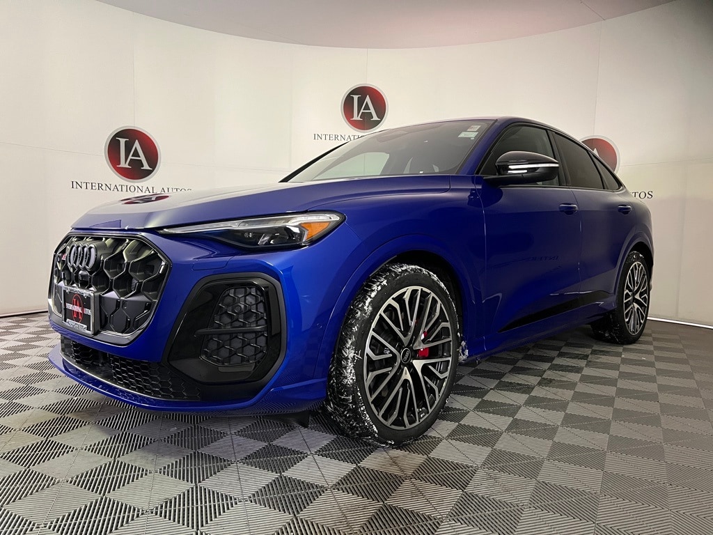 New 2025 Audi All-new SQ5 3.0T Premium Plus SUV