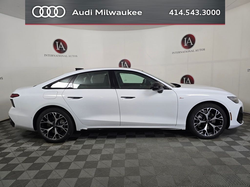 New 2026 Audi A6 Premium Plus Sedan