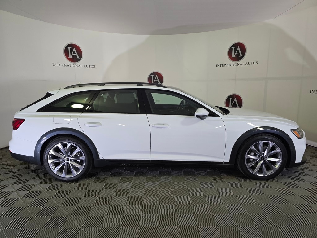 New 2026 Audi A6 allroad Premium Plus Wagon