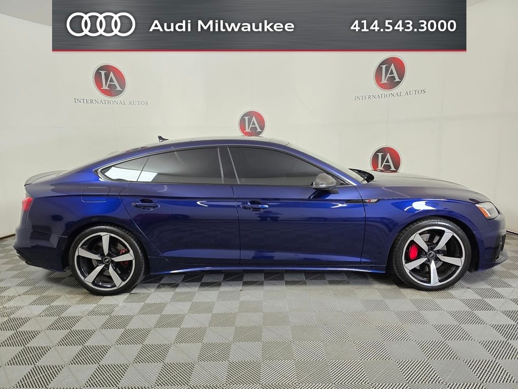 Used 2023 Audi A5 45 S Line Premium Plus Sportback