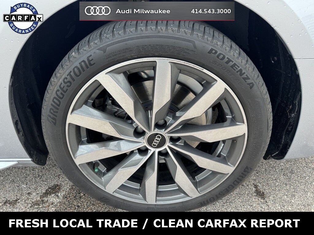 2021 Audi A4 40 Premium Plus photo 2