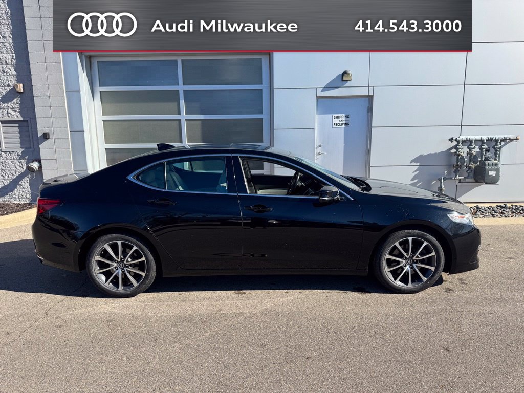 Used 2015 Acura TLX 3.5L V6 Sedan
