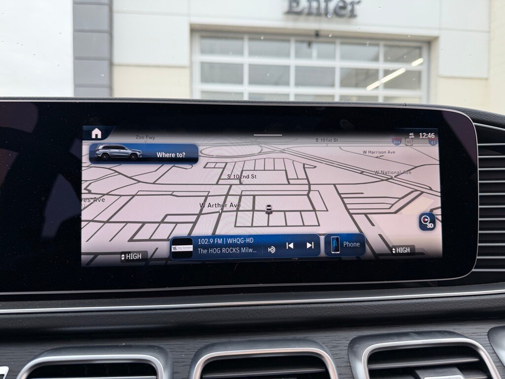 2025 Mercedes-Benz GLS Base - Photo 32