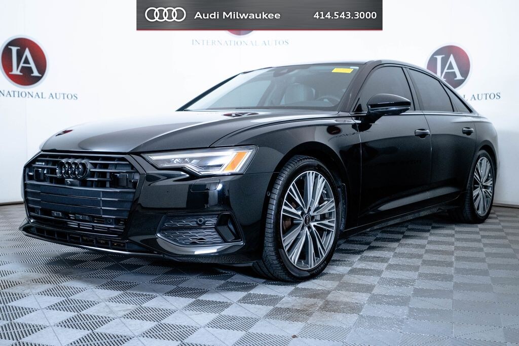 Used 2023 Audi A6 45 Premium Plus Sedan