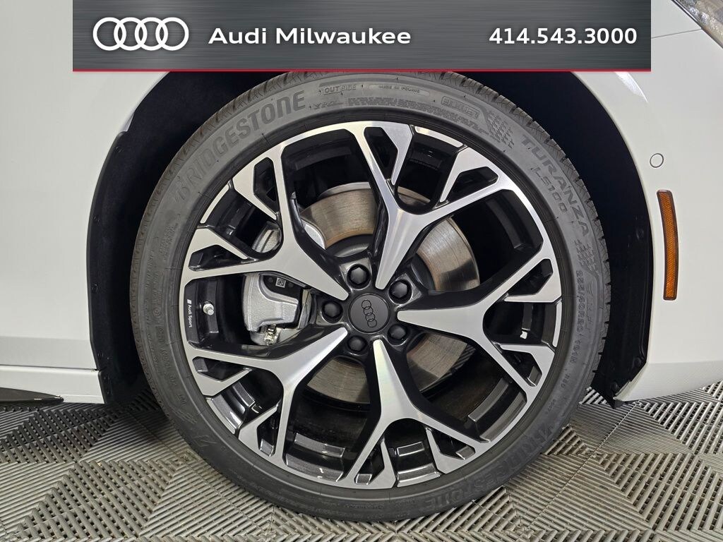 New 2026 Audi A6 Premium Plus Sedan