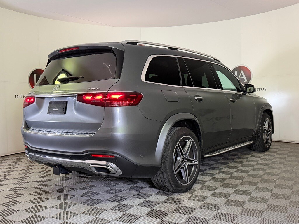 2025 Mercedes-Benz GLS Base - Photo 6