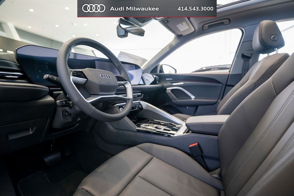New 2026 Audi Q5 2.0T Premium Plus SUV
