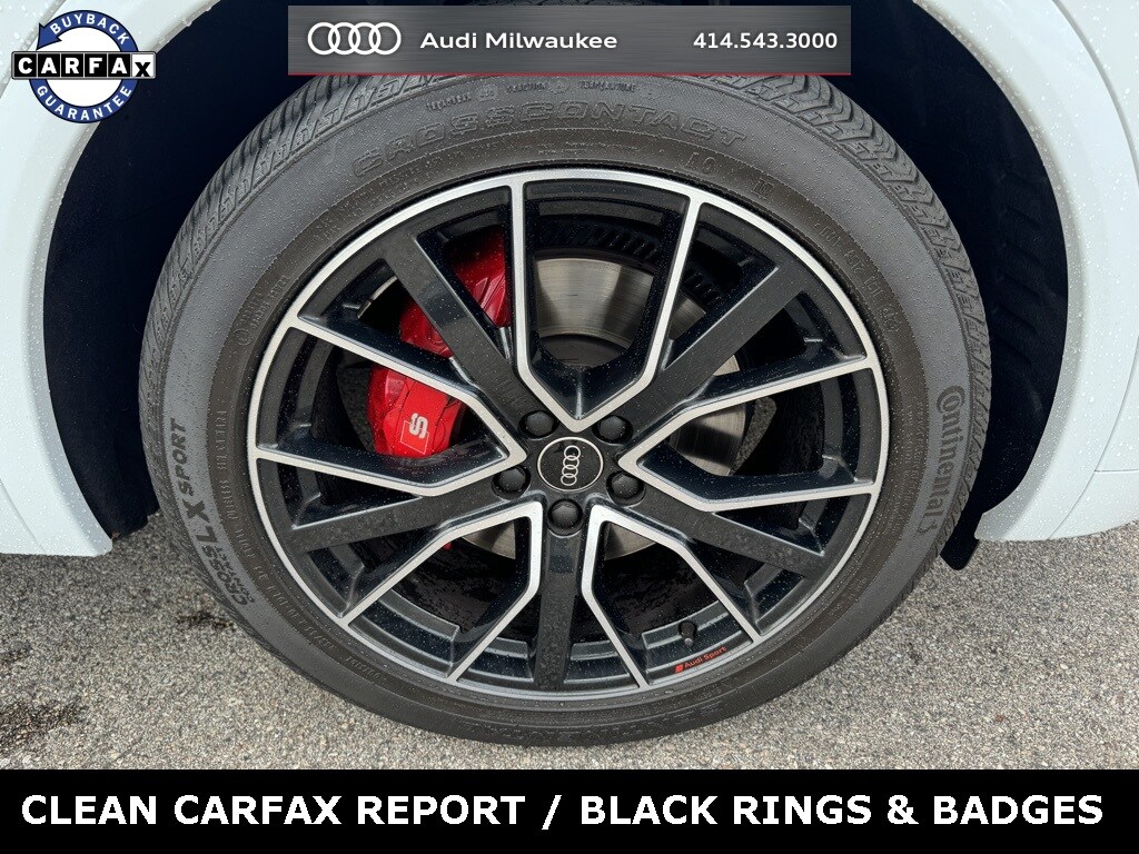2024 Audi SQ5 Prestige photo 2