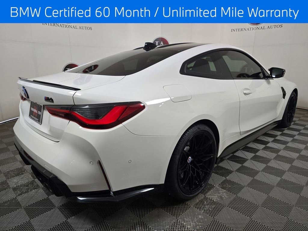 Used 2023 BMW M4 Competition Coupe