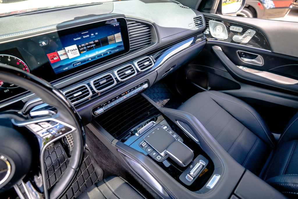 2026 Mercedes-Benz GLS Base - Photo 25
