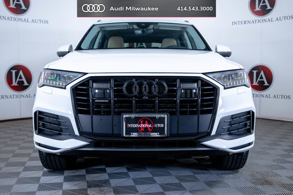 Used 2023 Audi Q7 45 Premium Plus SUV
