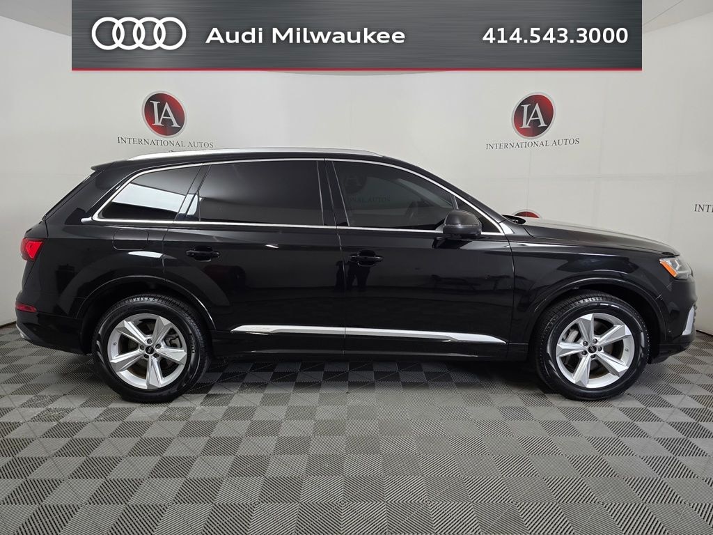 Used 2023 Audi Q7 45 Premium SUV