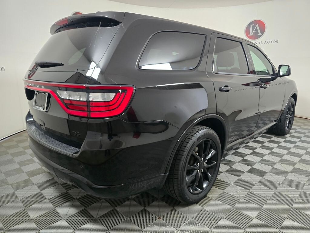 Used 2017 Dodge Durango R/T SUV