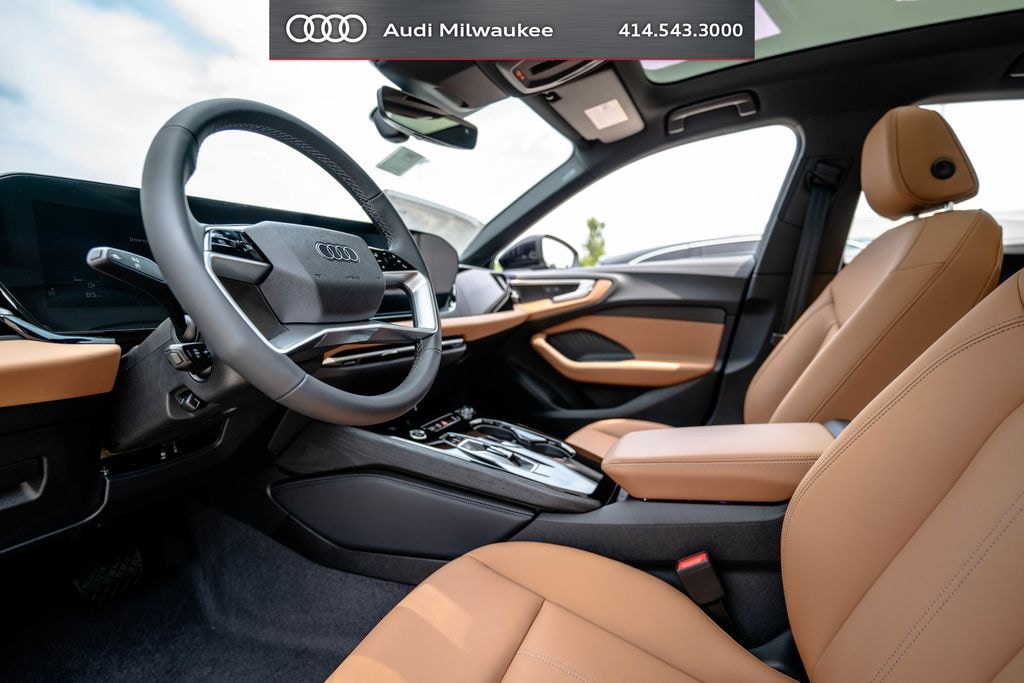 New 2026 Audi A5 2.0T Premium Hatchback
