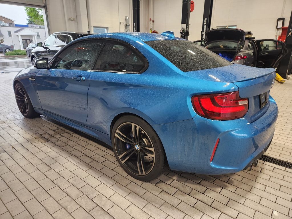 Used 2017 BMW M2 Base Coupe