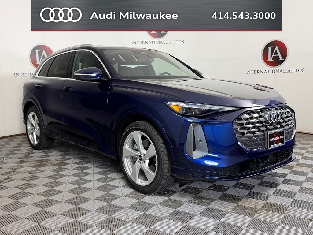 New 2026 Audi Q5 2.0T Prestige SUV