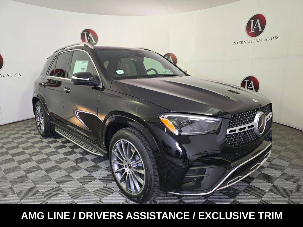 2026 Mercedes-Benz GLE