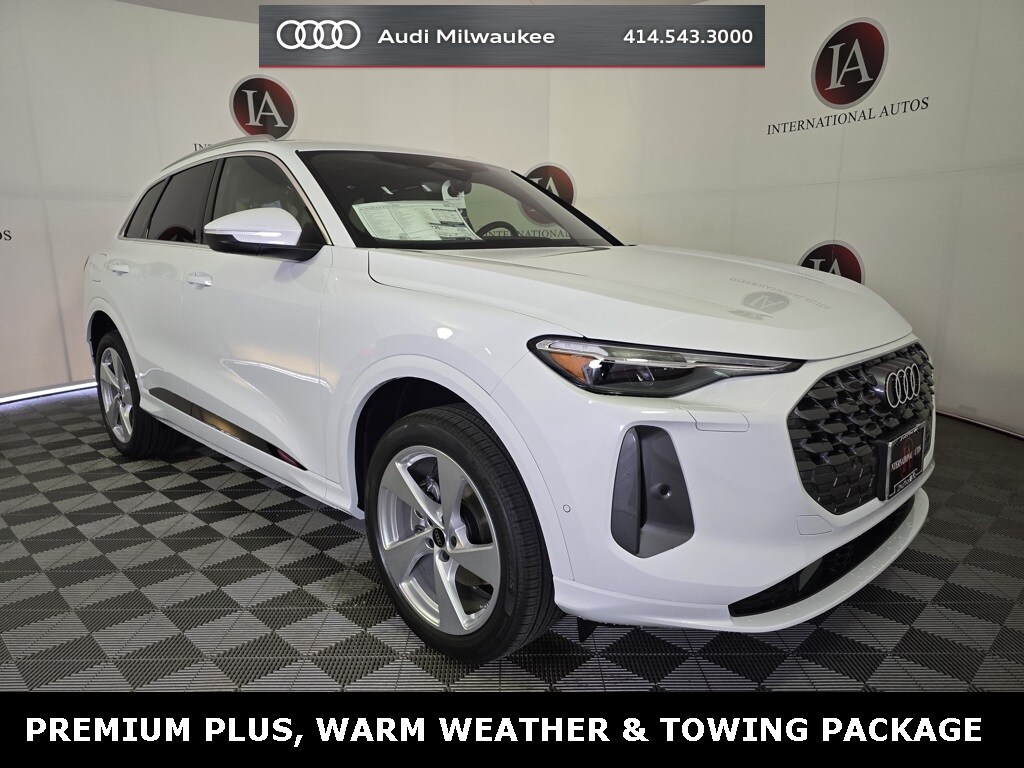 New 2025 Audi All-new Q5 2.0T Premium Plus SUV