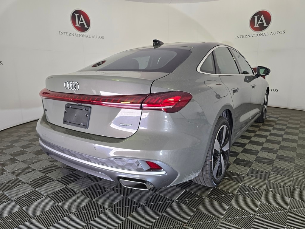 New 2025 Audi All-new A5 2.0T Premium Plus Hatchback