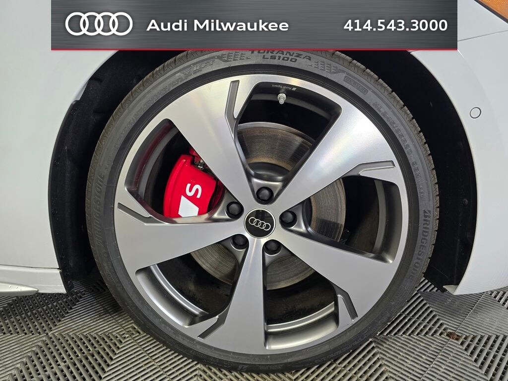 New 2026 Audi S5 3.0T Premium Plus Sportback
