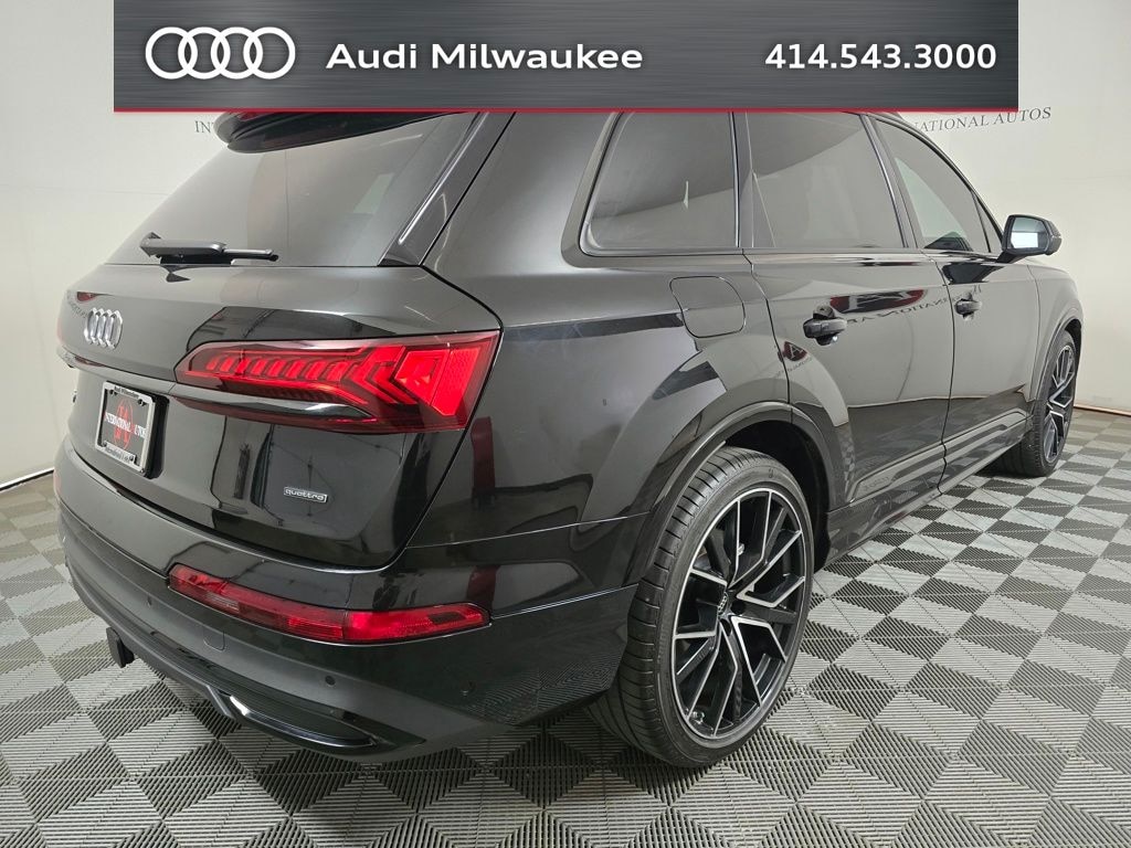 Used 2023 Audi Q7 55 Prestige SUV
