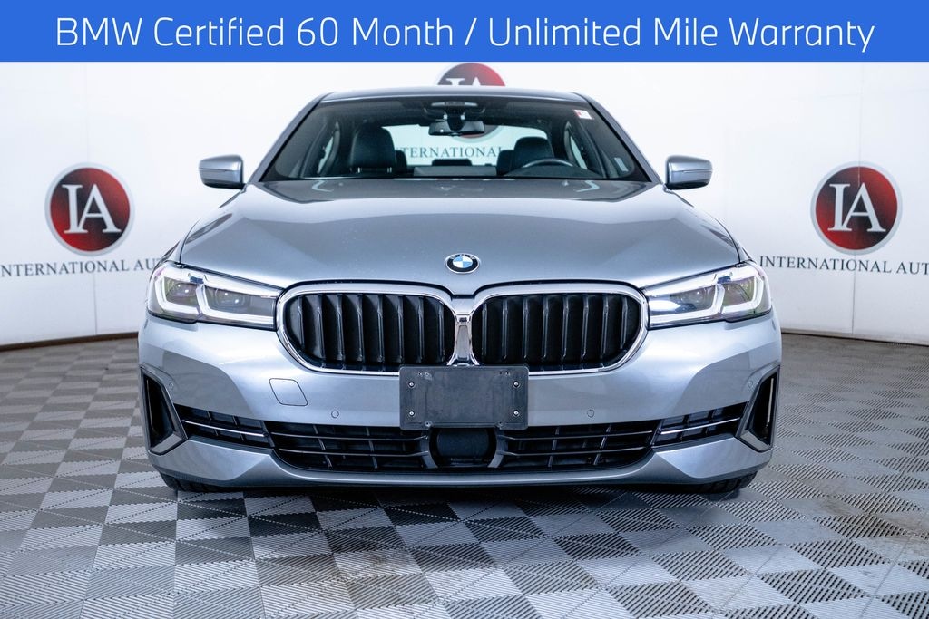 Used 2023 BMW 530i 530i xDrive Sedan