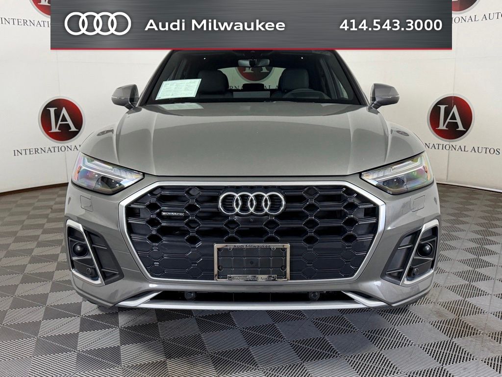 Used 2023 Audi Q5 45 S Line Prestige SUV