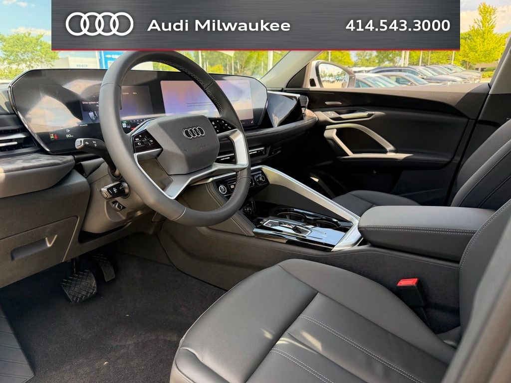 New 2026 Audi Q5 2.0T Premium Plus SUV