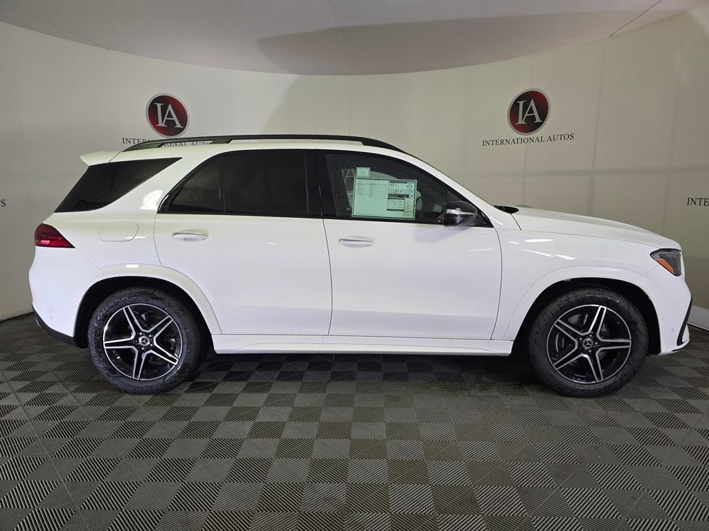 Used 2025 Mercedes-Benz GLE 450 GLE 450 SUV
