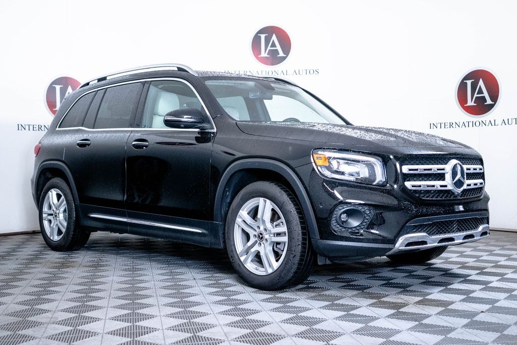 Used 2023 Mercedes-Benz GLB 250 GLB 250 SUV