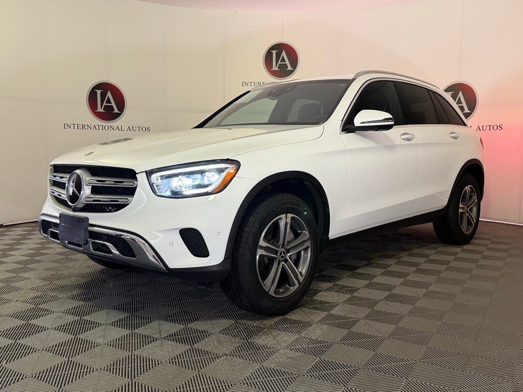 Used 2021 Mercedes-Benz GLC 300 GLC 300 SUV