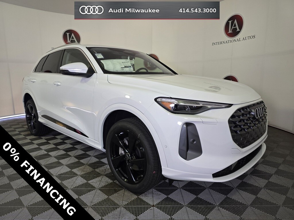 New 2025 Audi All-new Q5 2.0T Premium Plus SUV