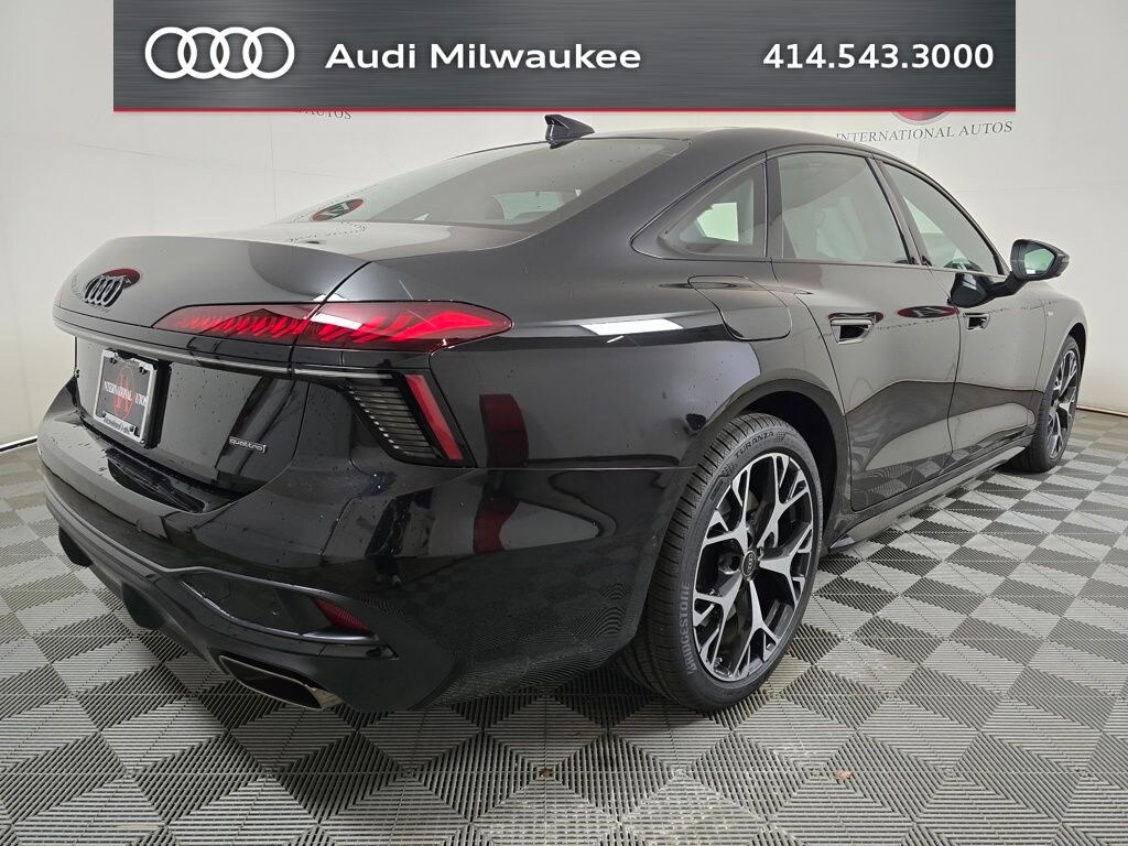 New 2026 Audi A6 Premium Plus Sedan