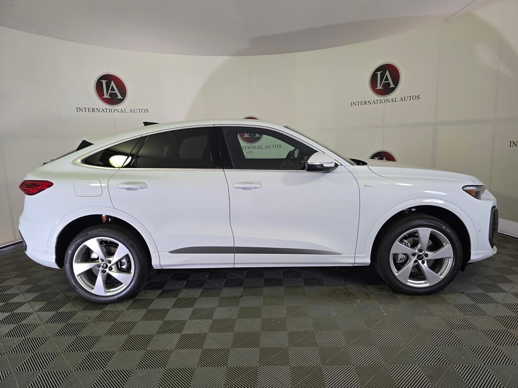 New 2025 Audi All-new Q5 2.0T Premium Plus SUV