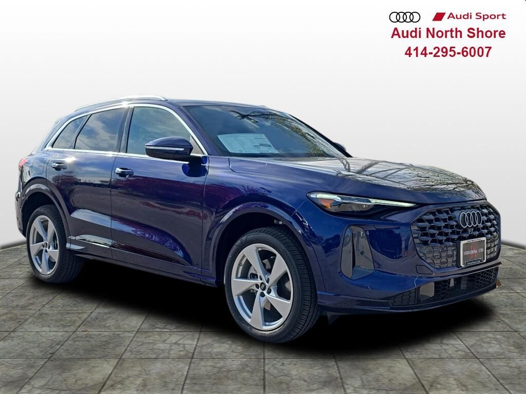 New 2025 Audi Q5 2.0T Premium Plus SUV