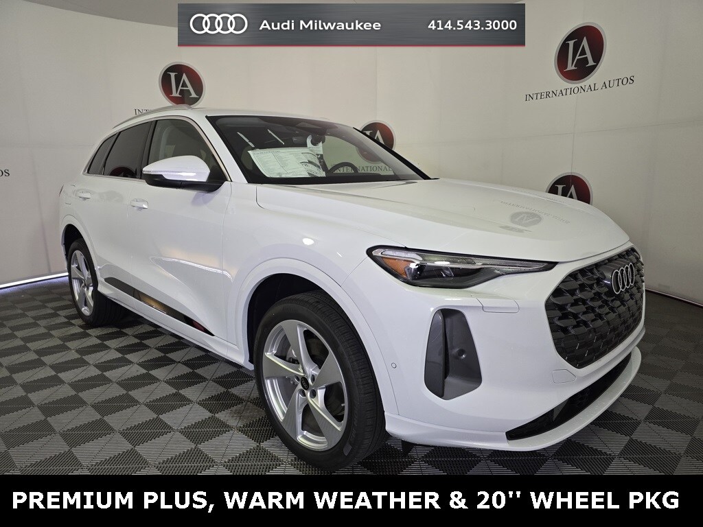 New 2025 Audi All-new Q5 2.0T Premium Plus SUV