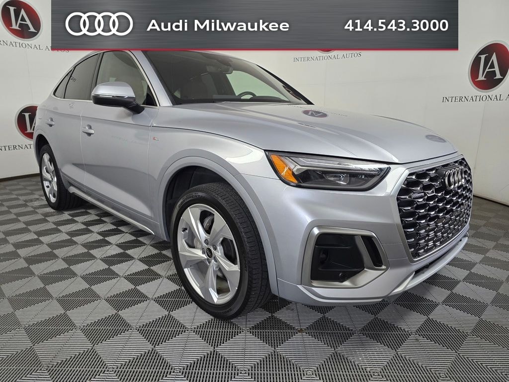 Used 2023 Audi Q5 Sportback 45 S Line Premium SUV