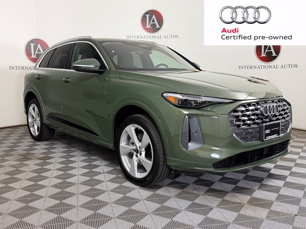  Audi Q5