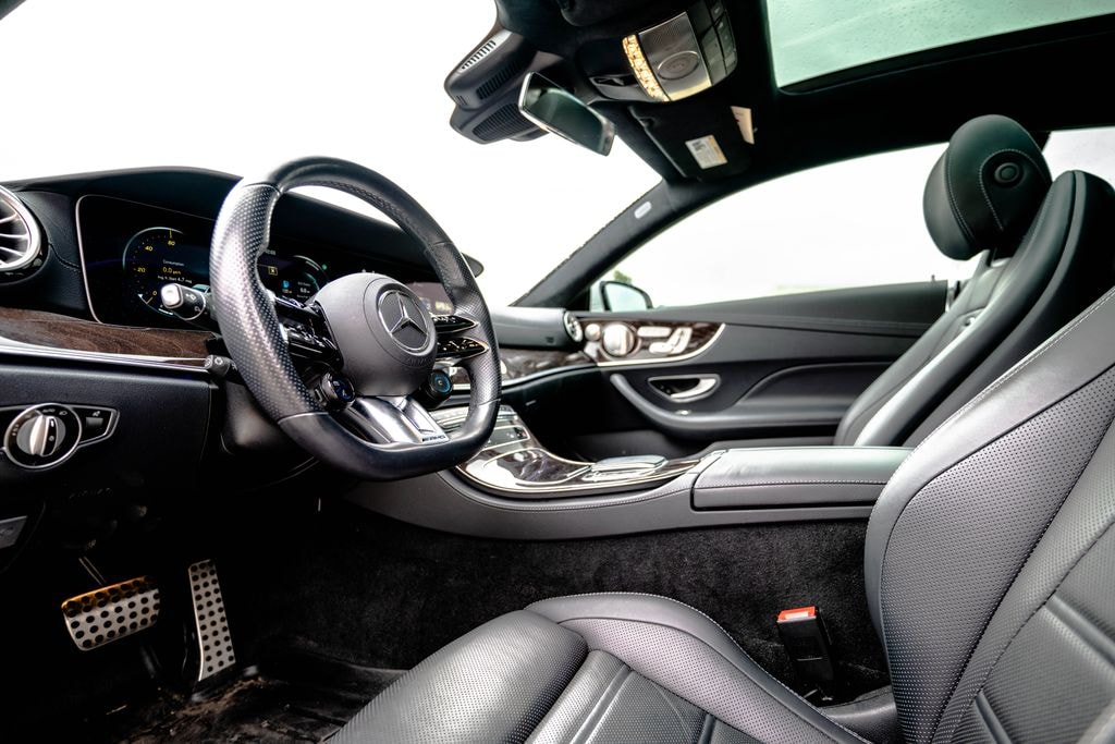 Used 2022 Mercedes-Benz AMG E 53 E 53 AMG® Coupe